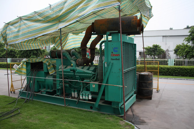 仁兴镇康明斯发电机租用：安全、高效、便捷！